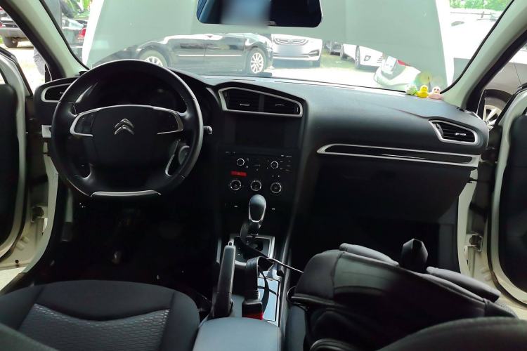 Used Citroen C4L 2015 1.8L Automatic Luxury Edition