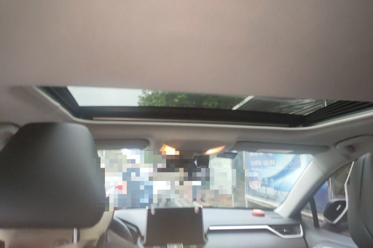 Used Toyota Wildlander 2022 2.0L CVT Two-Wheel Drive Luxury Edition
