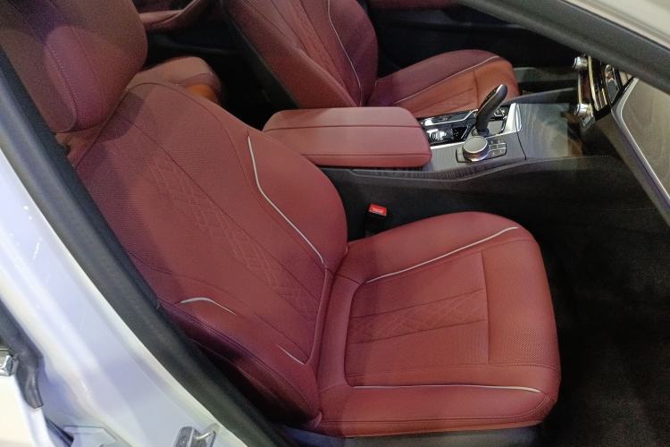 Used BMW 5 Series 2023 Restyled 530Li Leading Edition M Sport Package