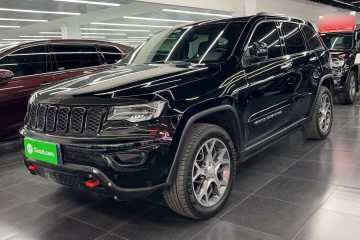 Used Jeep Grand Cherokee 2020 3.0L Elite Navigation Edition