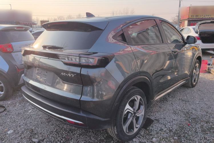 Used CIIMO M-NV 2021 Shangcheng Edition
