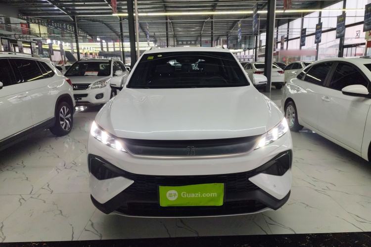 Used BYD Song Pro New Energy 2025 Second-Generation Intelligent Driving Version DM-i 115KM Superior Trim
