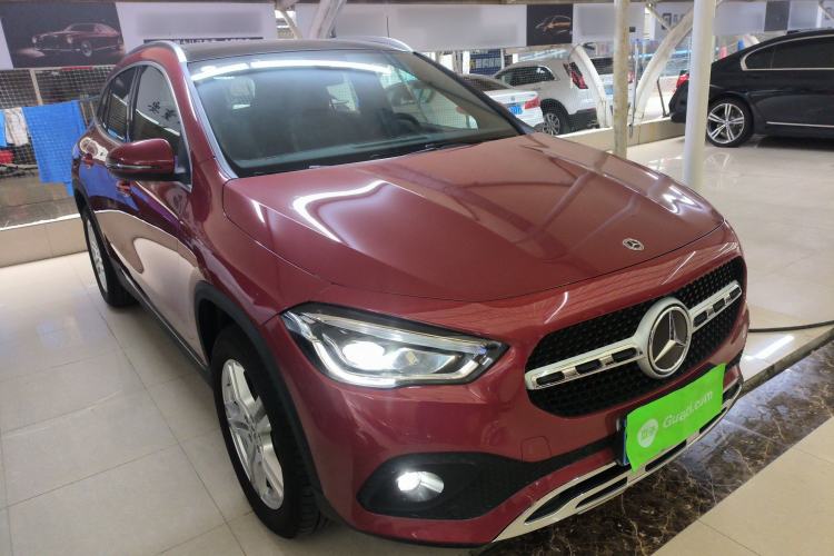 Used Mercedes-Benz GLA 2023 Facelifted GLA 200
