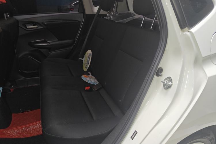 Used Honda Fit 2018 1.5L CVT Comfort Sunroof Version
