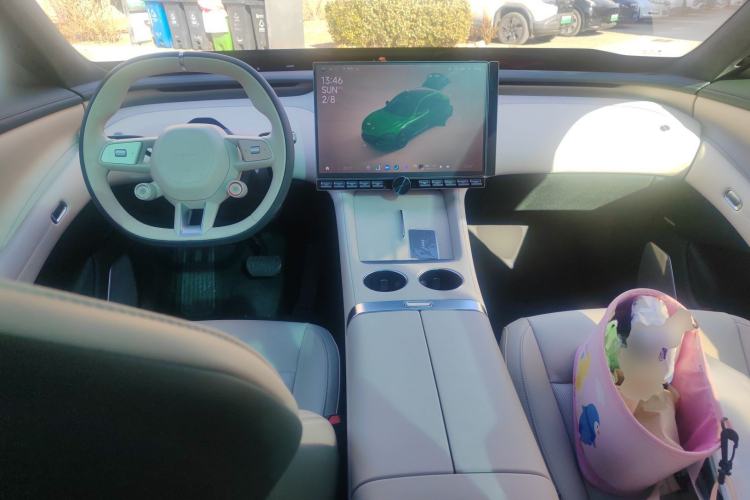 Used Xiaomi Auto YU7 2025 Ultra-Long Range High-Performance All-Wheel-Drive Max Edition