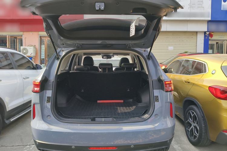 Used Haval H6 2021 3rd Generation 2.0T Automatic All-Wheel Drive Max