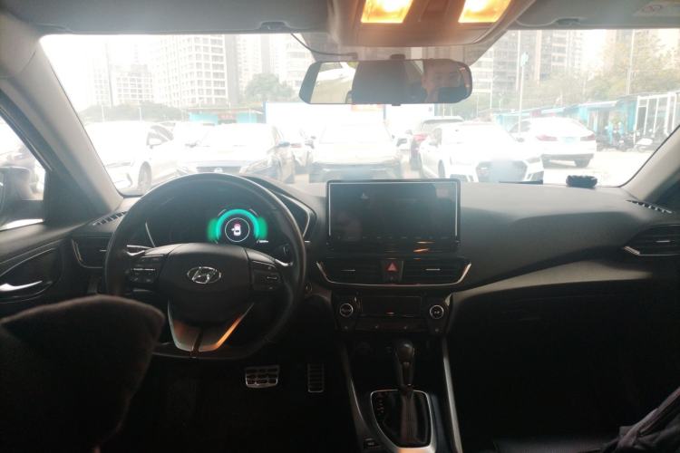 Used Hyundai Lafesta 2019 280TGDi Smart Speed Version China VI Standard