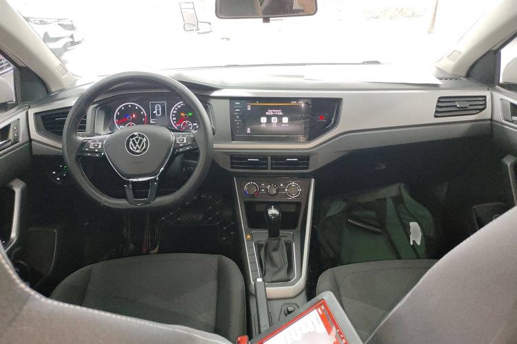 Used Volkswagen Polo 2021 Plus 1.5L Automatic Panoramic Enjoyment Edition
