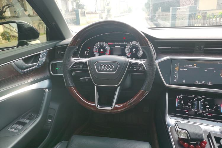 Used Audi A6L 2023 45 TFSI Prestige Dynamic Edition