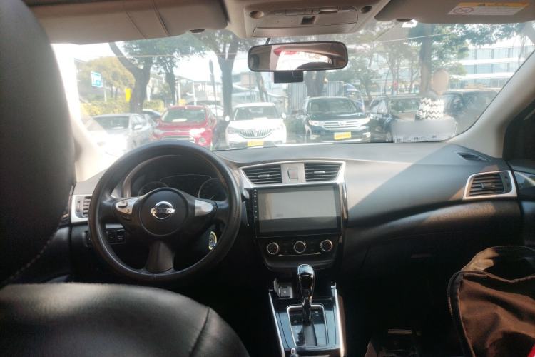 Used Nissan Sylphy 2016 1.6 XL CVT Luxury Edition