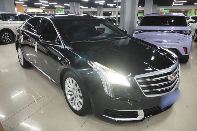 Used Cadillac XTS 2018 28T Tech Edition
