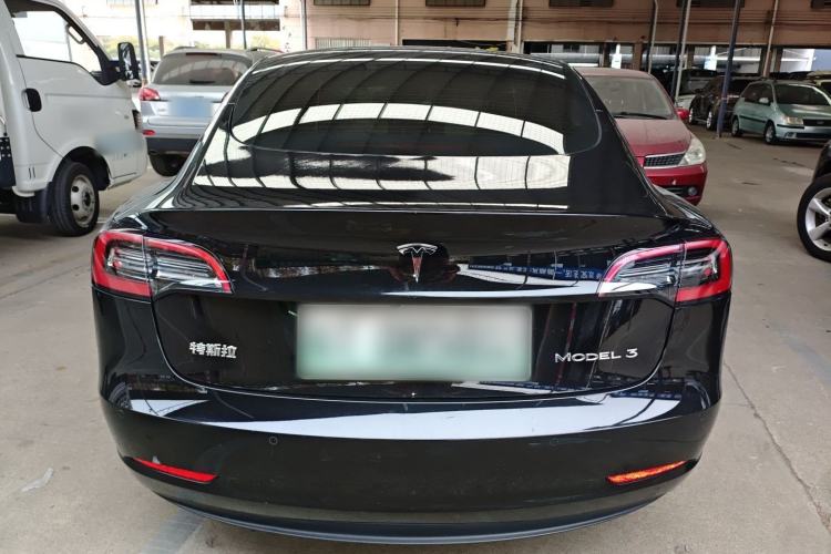Used Tesla Model 3 2022 Rear-Wheel-Drive Version
