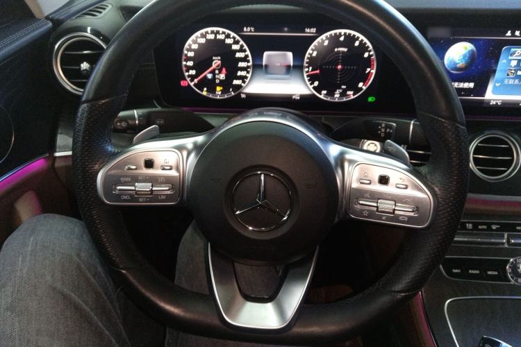 Used Mercedes-Benz E-Class 2019 E 300 L Sporty and Stylish Model
