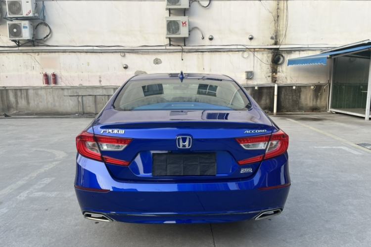 Used Honda Accord 2018 260TURBO Elite Edition China V
