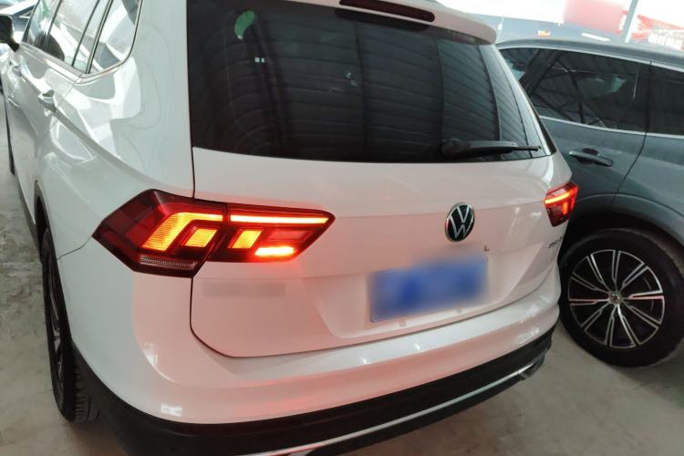 Used Volkswagen Tiguan L 2023 330TSI Automatic Two-Wheel Drive Comfort Edition
