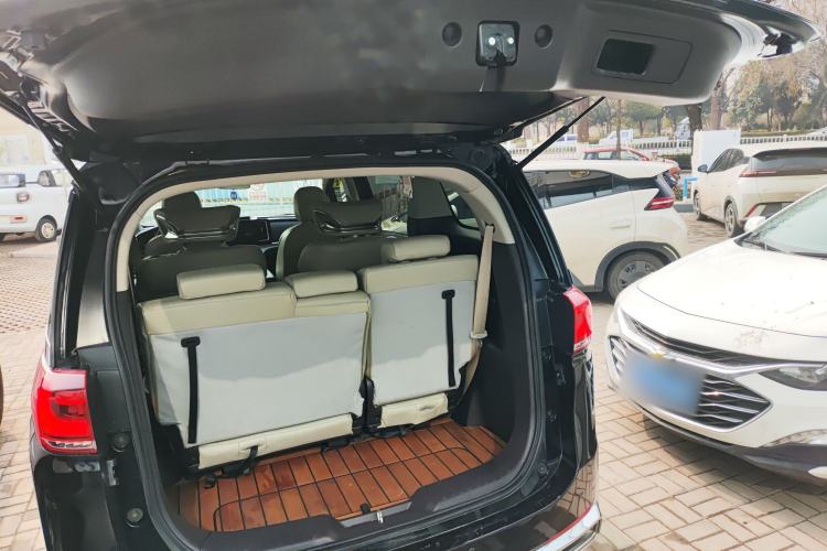 Used GAC Trumpchi M8 2021 Revised Version Lingxiu Series 390T Luxury Edition