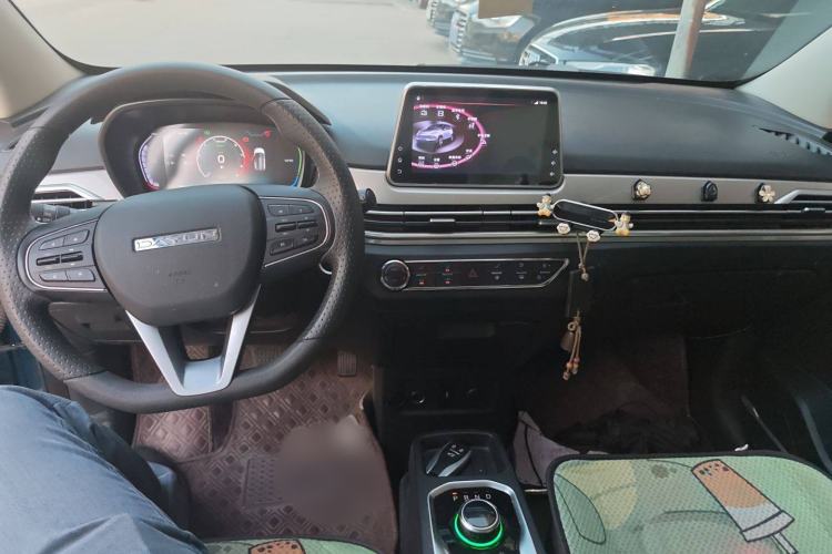 Used Dayun Yuehu 2021 Two-Wheel Drive Standard Version
