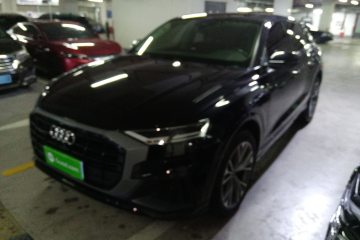 Used Audi Q8 2019 55 TFSI Luxury Dynamic Model