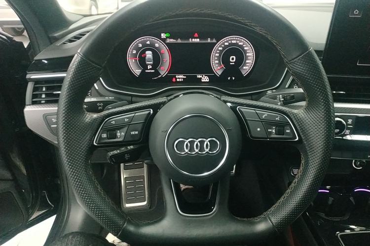 Used Audi A4L 2024 40 TFSI quattro RS Performance Package
