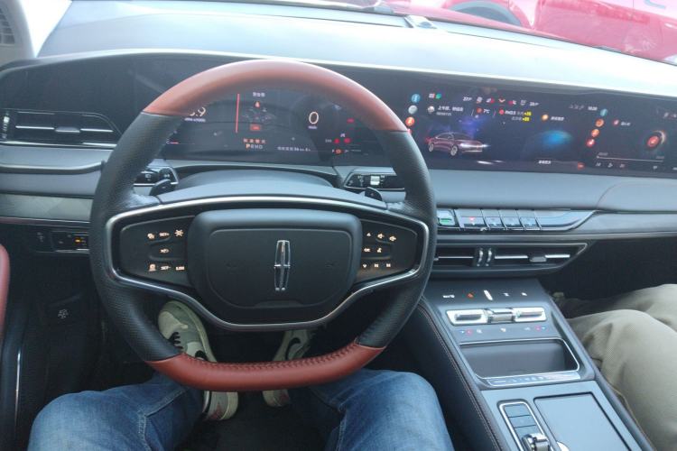 Used Lincoln Z 2022 iXiang Deluxe Edition
