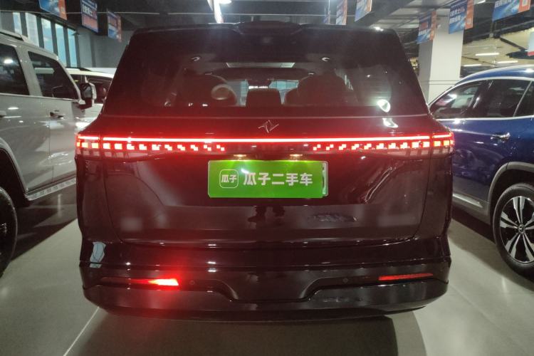 Used  eπ008 2025 636Ultra LikeYi Edition 5-Seater