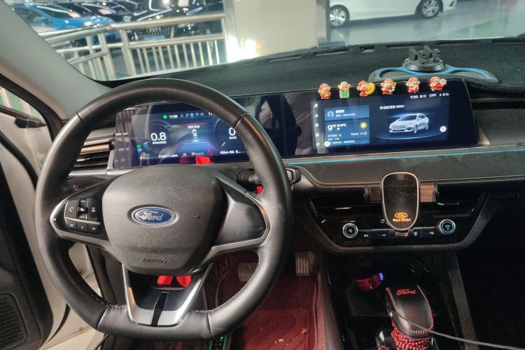 Used Ford Escort 2021 1.5L Automatic Diamond Edition
