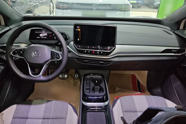 Used Volkswagen ID.4 CROZZ 2022 Pure Edition Limited Edition
