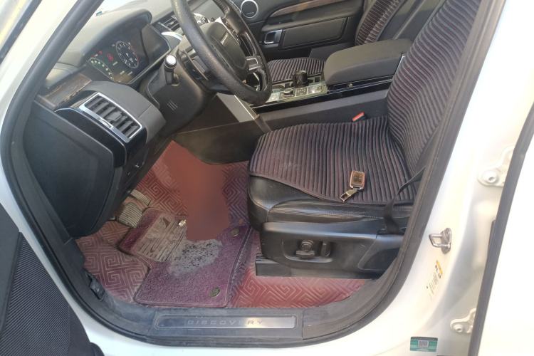 Used Land Rover Discovery 2019 2.0T HSE
