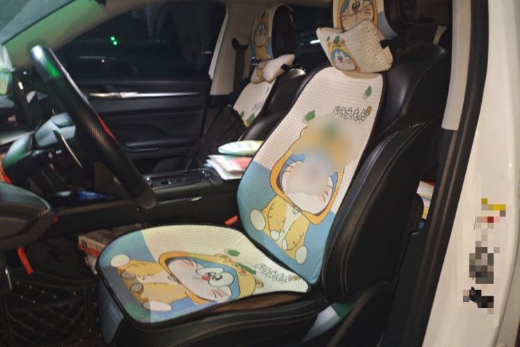 Used Haval H6 2021 3rd Generation 1.5T Automatic Two-Wheel Drive Max
