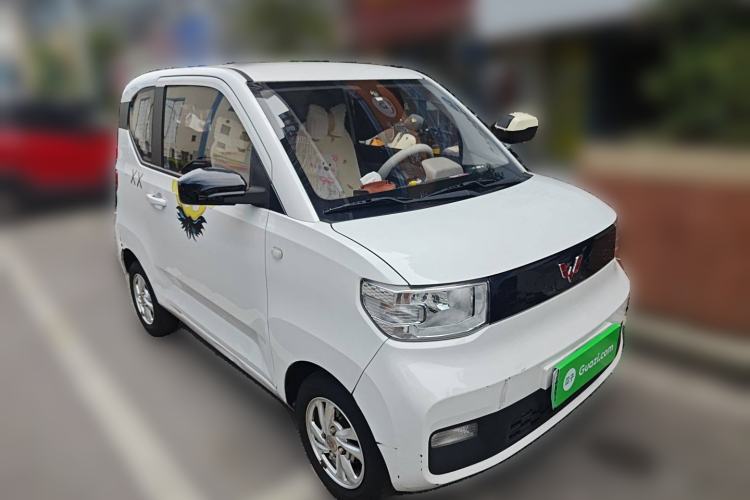 Used Wuling Hongguang MINIEV 2020 Lite Version Lithium Iron Phosphate
