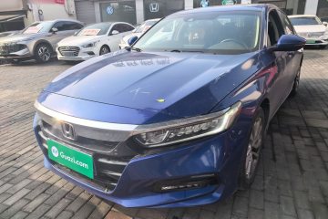 Used Honda Accord 2018 260TURBO Luxury Edition China V Emission Standard
