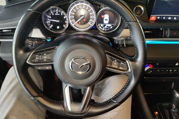 Used Mazda Atenza 2021 2.0L Blue Sky Luxury Edition
