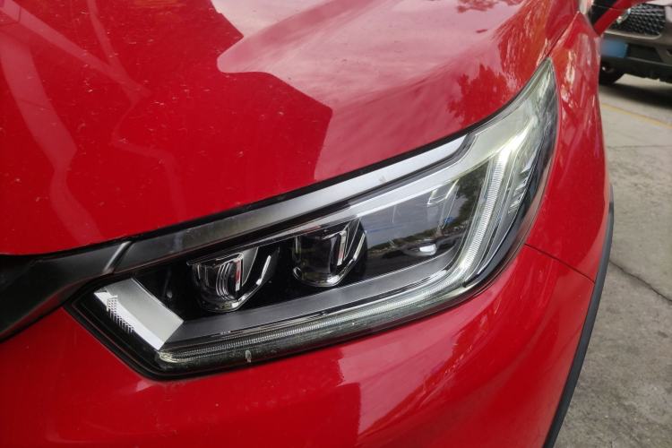 Used BYD Yuan Pro 2021 401 km Luxury Version
