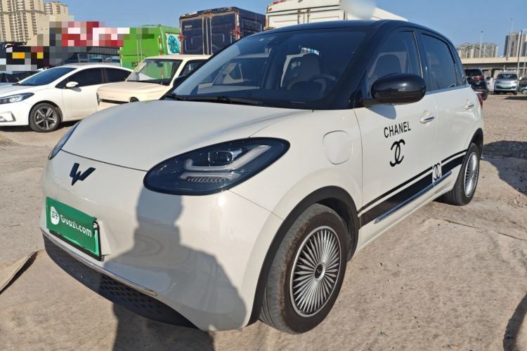 Used Wuling Bingo 2023 333 km Lingxi Connected Version
