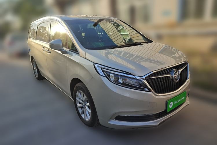 Used Buick GL8 2017 ES 28T Comfort Model China V Standard
