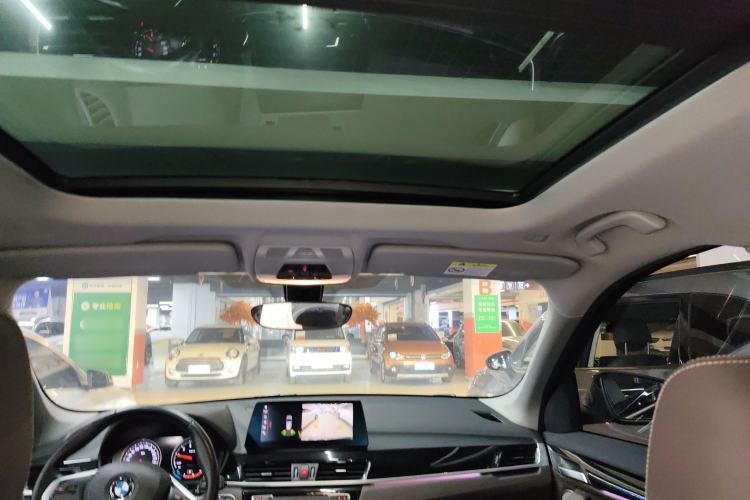 Used BMW X1 2021 sDrive20Li Fashion Model