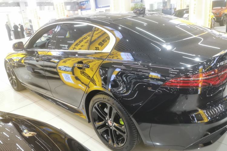 Used Jaguar XEL 2024 2.0T 250 PS R-DYNAMIC S Advanced Sport Edition