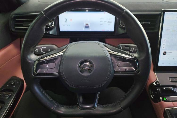 Used Nio EC6 2020 465 km Sport Edition
