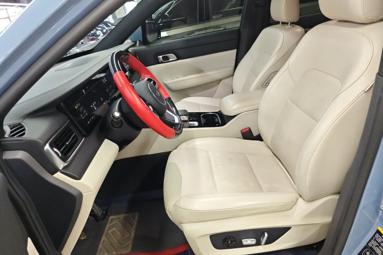 Used Li Auto ONE 2021 Extended-Range 6-Seater Version
