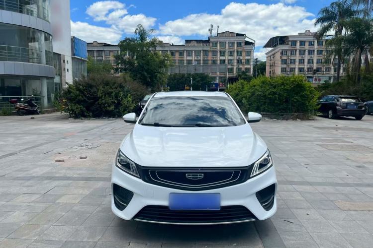 Used Geely Auto Binray 2019 200T DCT Asian Games Edition
