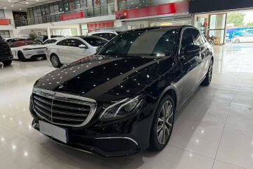 Used Mercedes-Benz E-Class 2019 Facelifted E 300 L Stylish Version