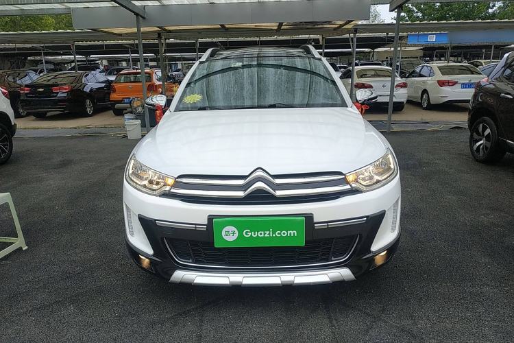 Used Citroen C3-XR 2015 1.6THP Automatic Flagship Model
