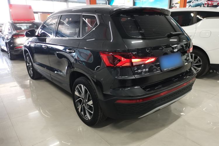 Used Jetta VS5 2022 280TSI Automatic Glory Edition
