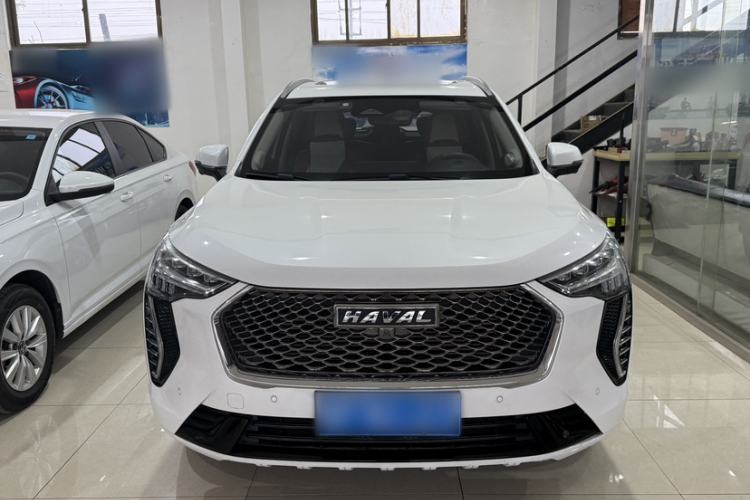 Used Haval JOLION 2021 1.5T Automatic Four-Door Version