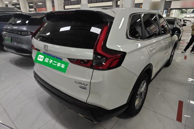 Used Honda CR-V 2023 240TURBO Two-Wheel Drive FENGSHANG Edition 5 Seats
