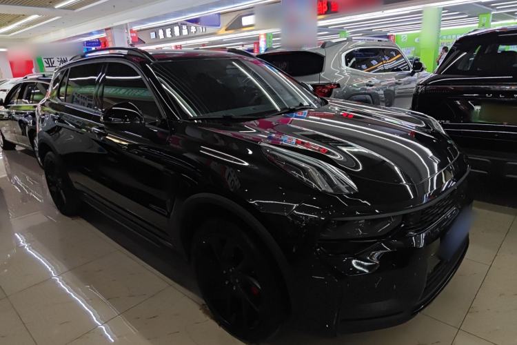 Used Lynk & Co 01 2023 2.0TD Four-Wheel Drive Dark Night Edition
