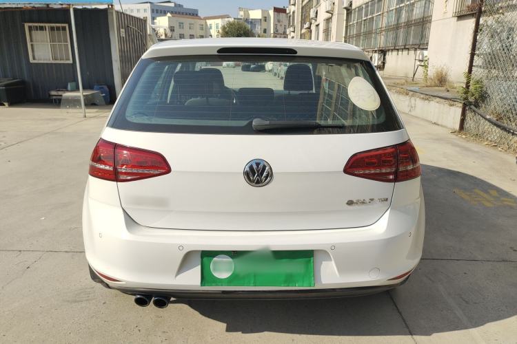 Used Volkswagen Golf 2014 1.4TSI Automatic Comfort Model