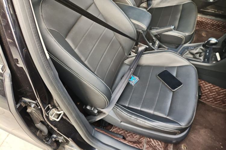 Used Volkswagen Lavida 2019 Lavida Start 1.5L Automatic Trendy Version China VI Standard
