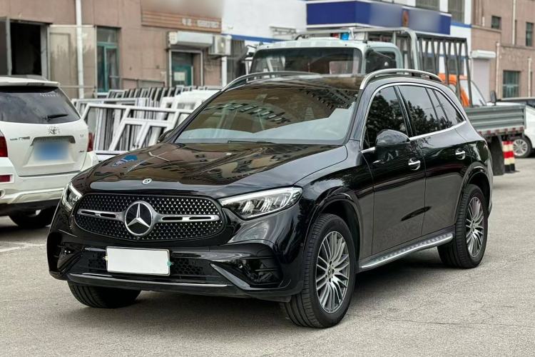Used Mercedes-Benz GLC 2024 GLC 300 L 4MATIC Dynamic Edition 5-seater
