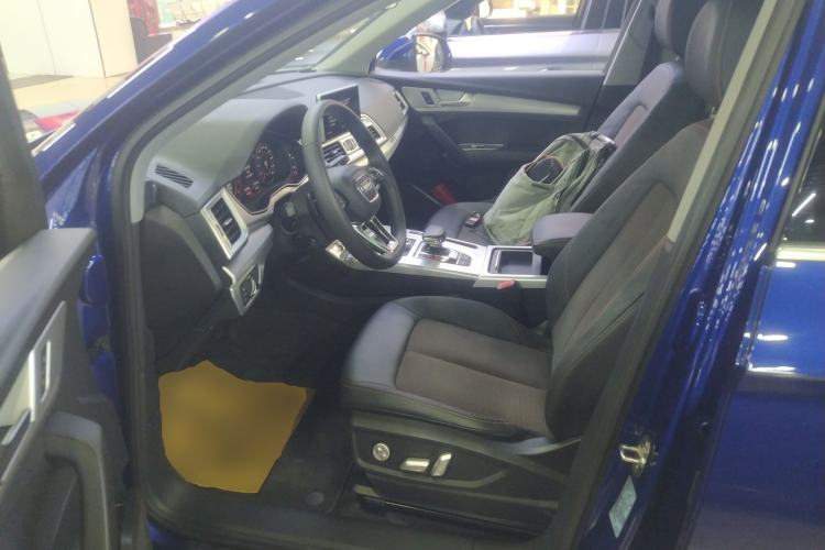 Used Audi Q5L 2018 40 TFSI Prestige Fashion Edition China V
